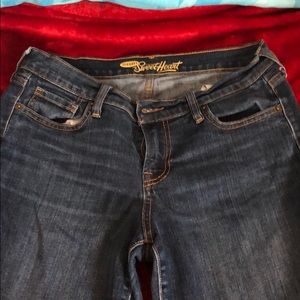 Old Navy Sweet Heart Jeans